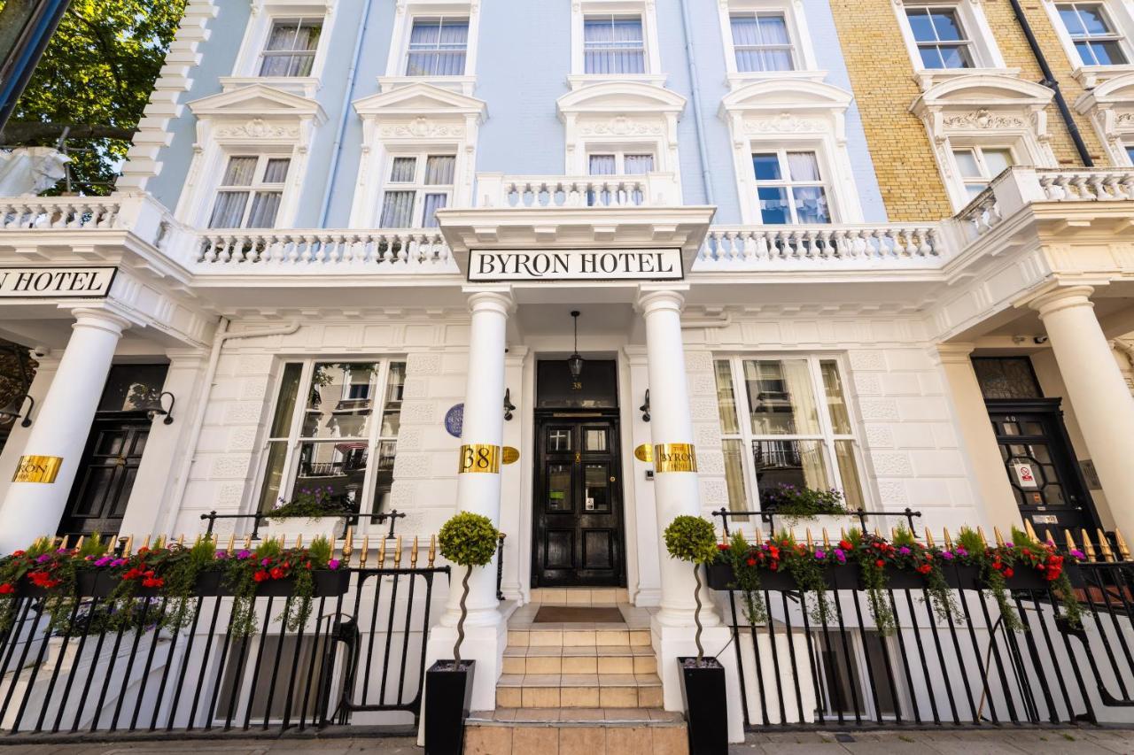 Byron Hotel Londres Exterior foto